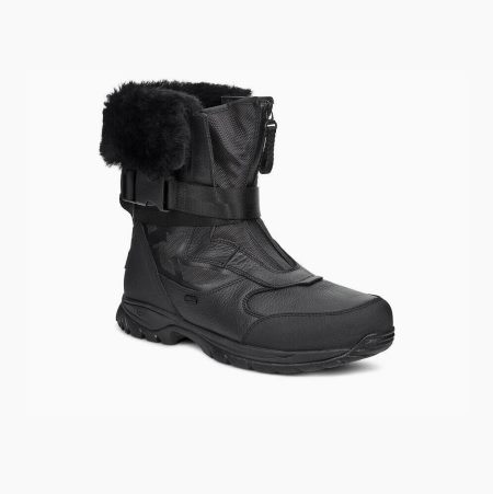 UGG Tahoe - Boots Herre - Svart (NO-P490)